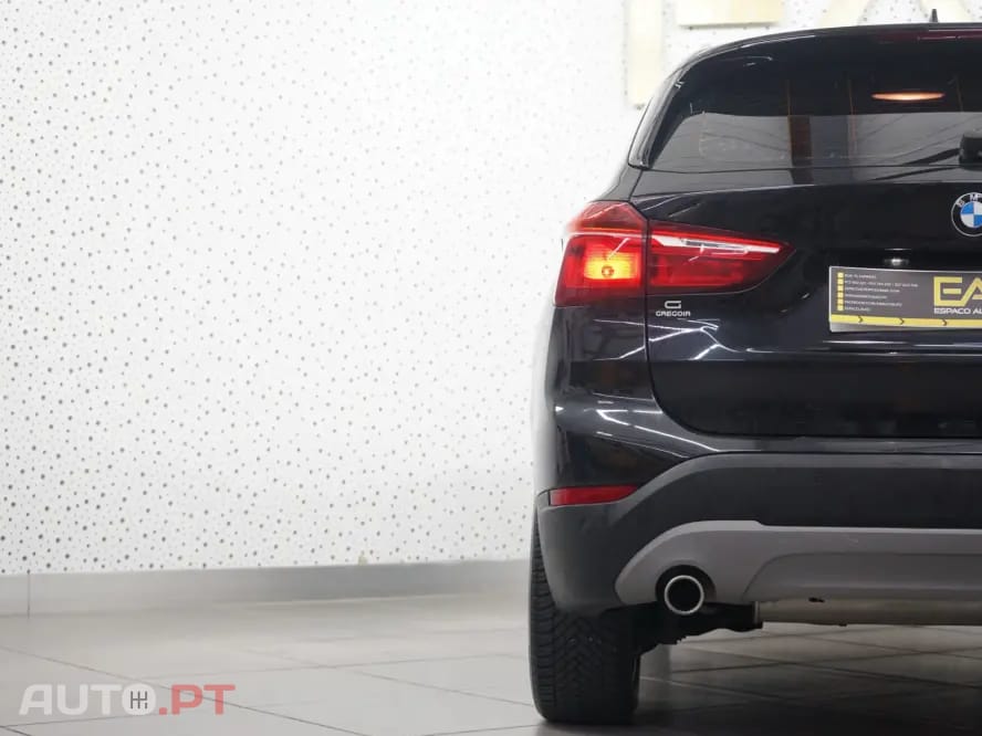 BMW X1 20 d xDrive Auto Line Sport