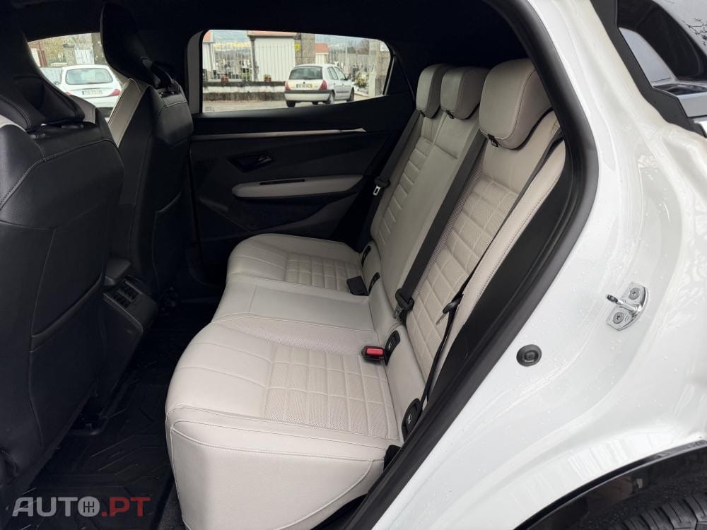 Renault Mégane E-Tech EV60 Iconic Optimum Charge