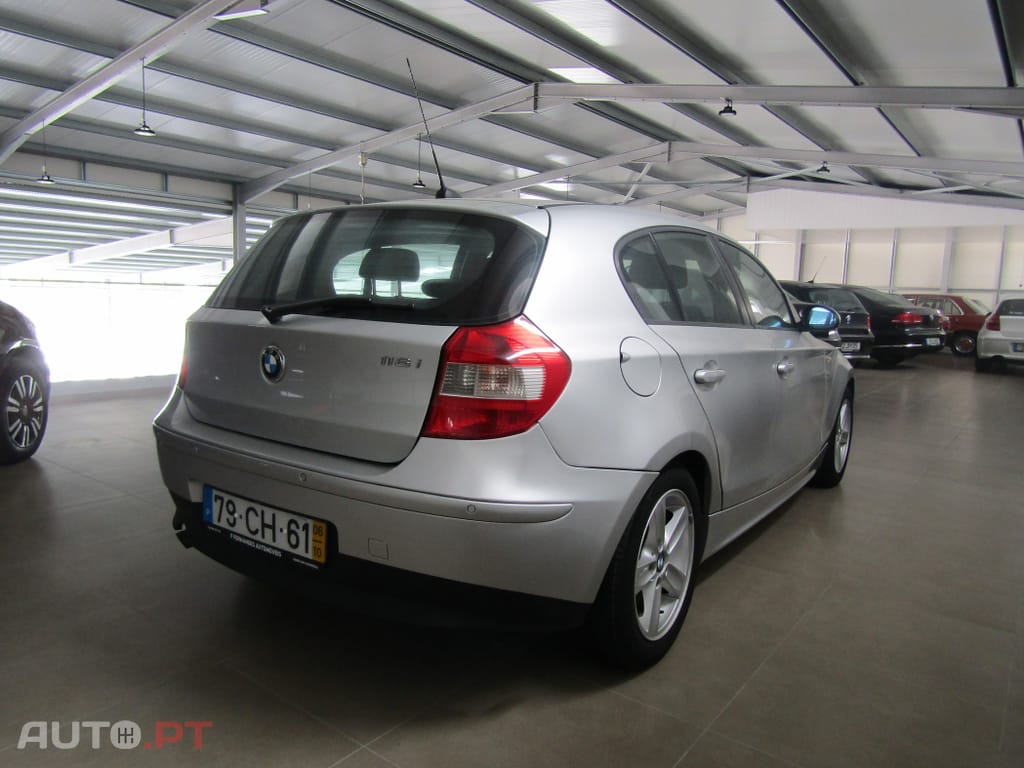 BMW 116 i