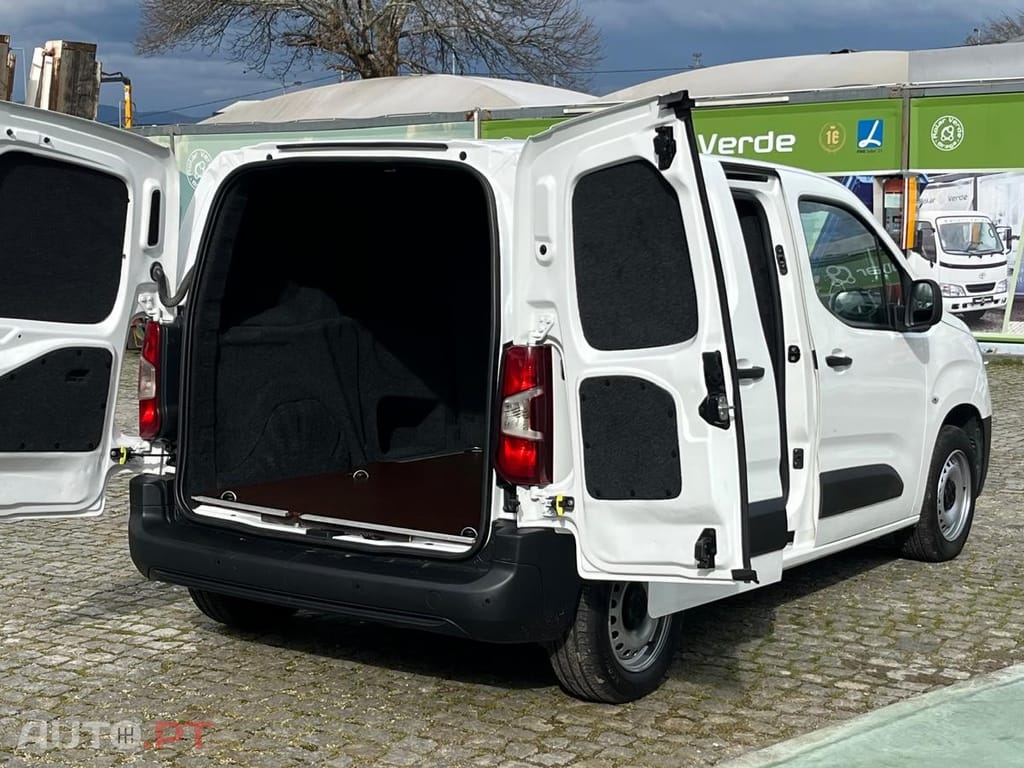 Opel Combo 1.6 CDTi L1H1 Enjoy