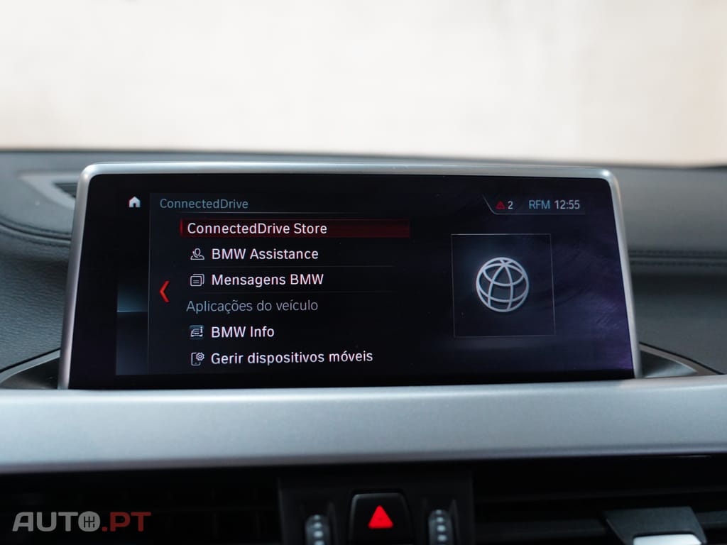 BMW X2 18 i sDrive Auto