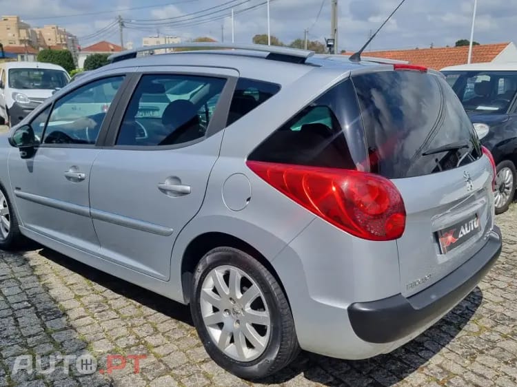 Peugeot 207 SW 1.6 HDi Sportium