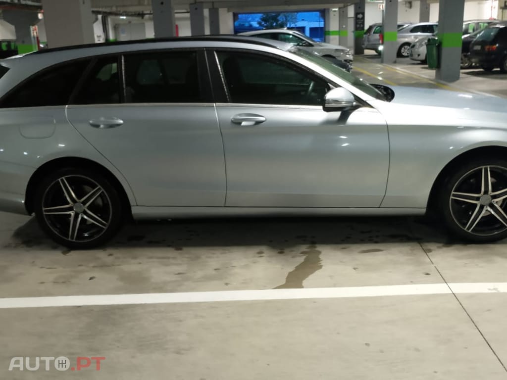Mercedes-Benz C 200 Bluetec