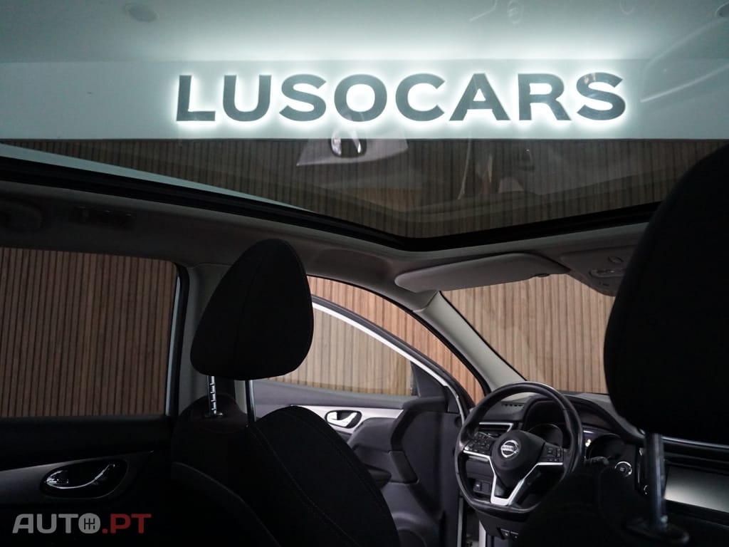 Nissan Qashqai 1.5 dCi N-Connecta 18