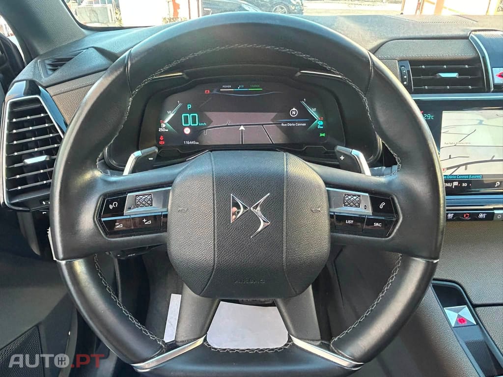 DS DS7 Crossback 1.6 E-Tense Aut 2022