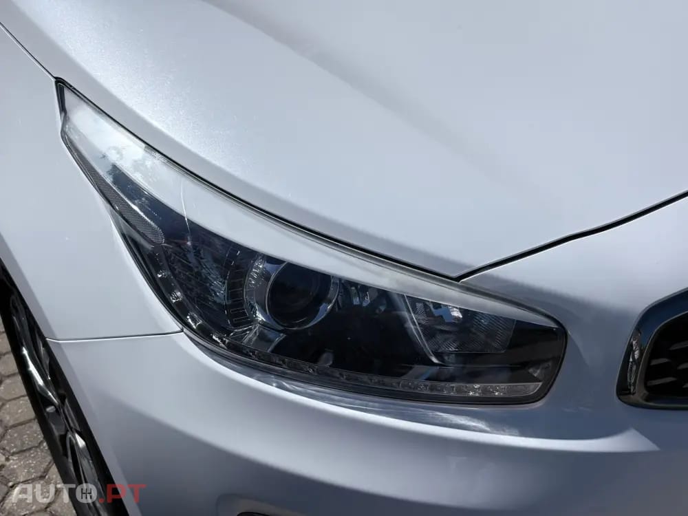 Kia Ceed SW 1.6 CRDi Nav Line