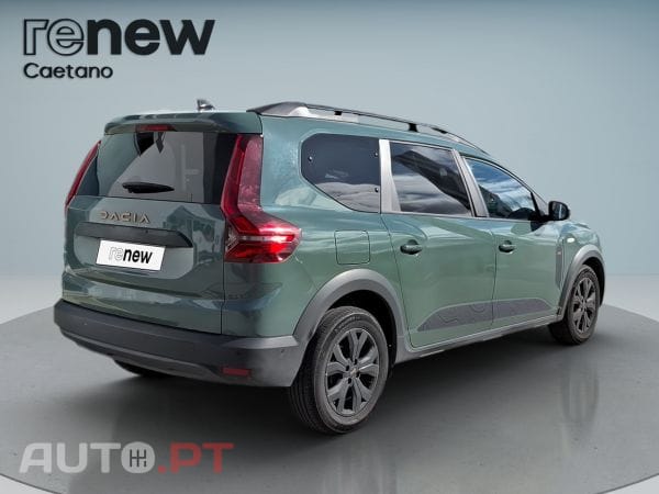 Dacia Jogger ECO-G 100 Bi-Fuel Extreme+ 7 lugares