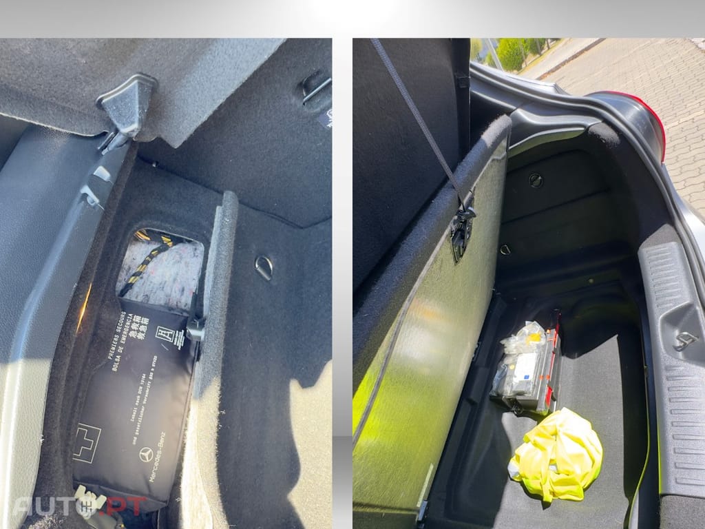 Mercedes-Benz A 200 CDi BE AMG Line