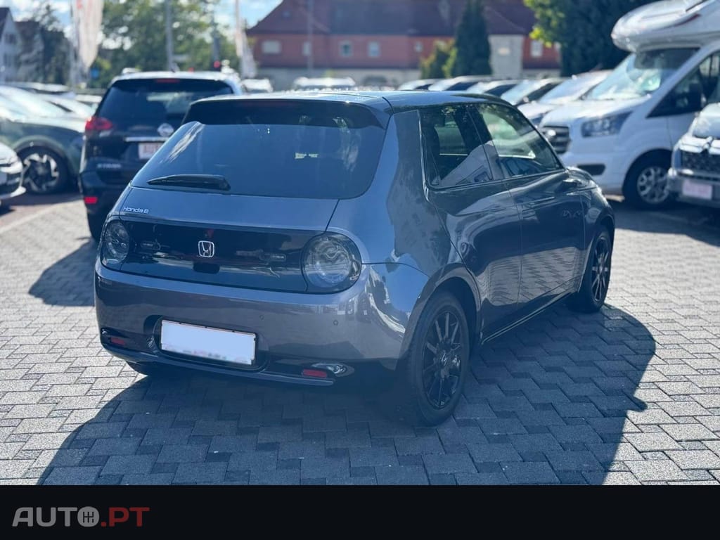 Honda e Honda e Advance