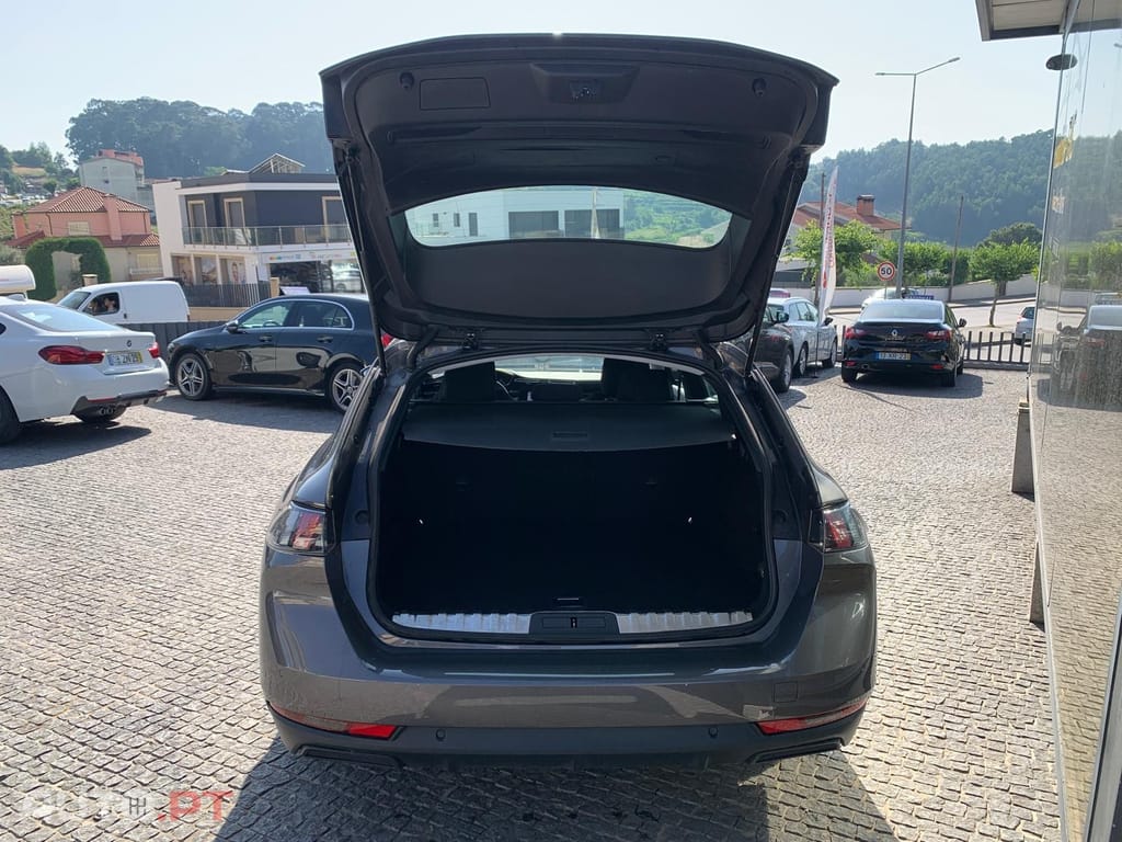 Peugeot 508 SW 1.5 BlueHDi Active EAT8