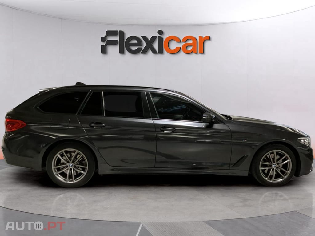 BMW 520 i Pack M