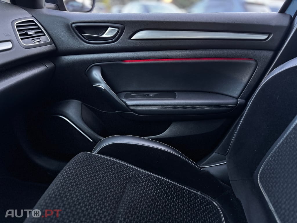 Renault Mégane 1.5 Blue dCi Executive