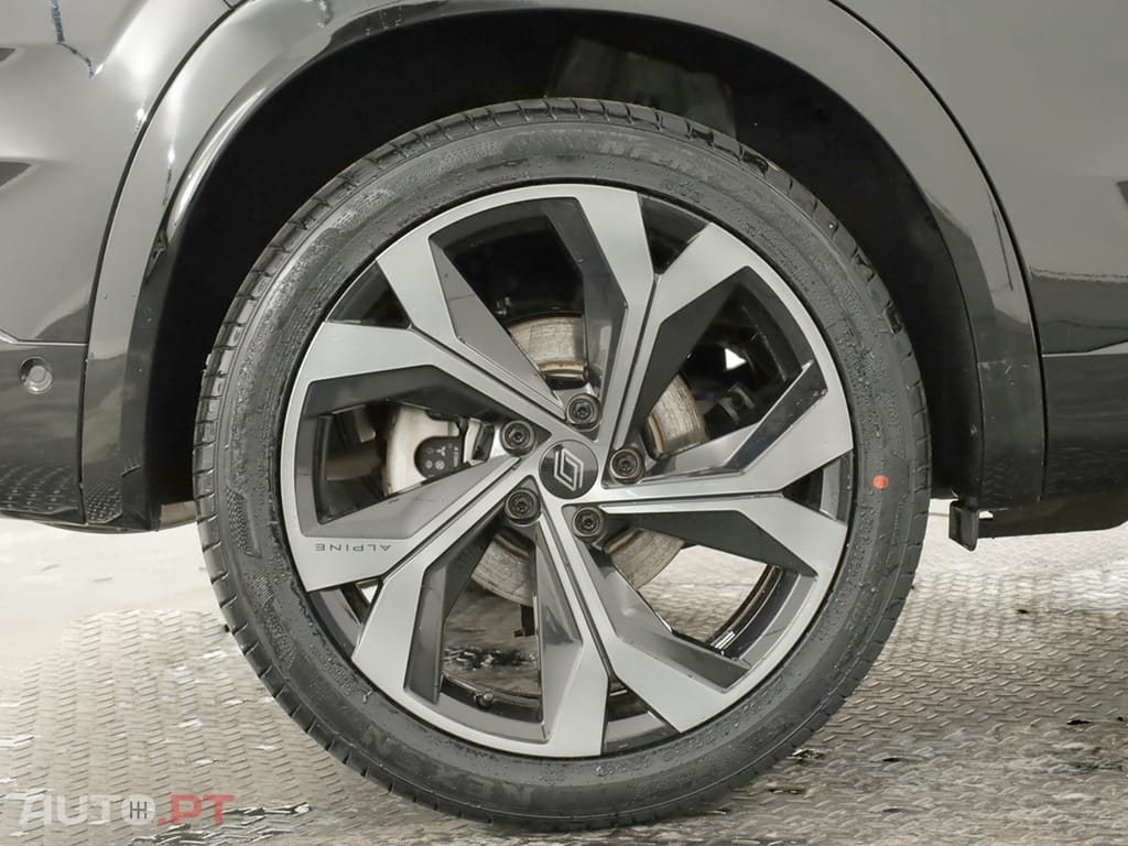 Renault Austral Austral 1.2 E-Tech Full Hybrid Techno Esprit Alpine