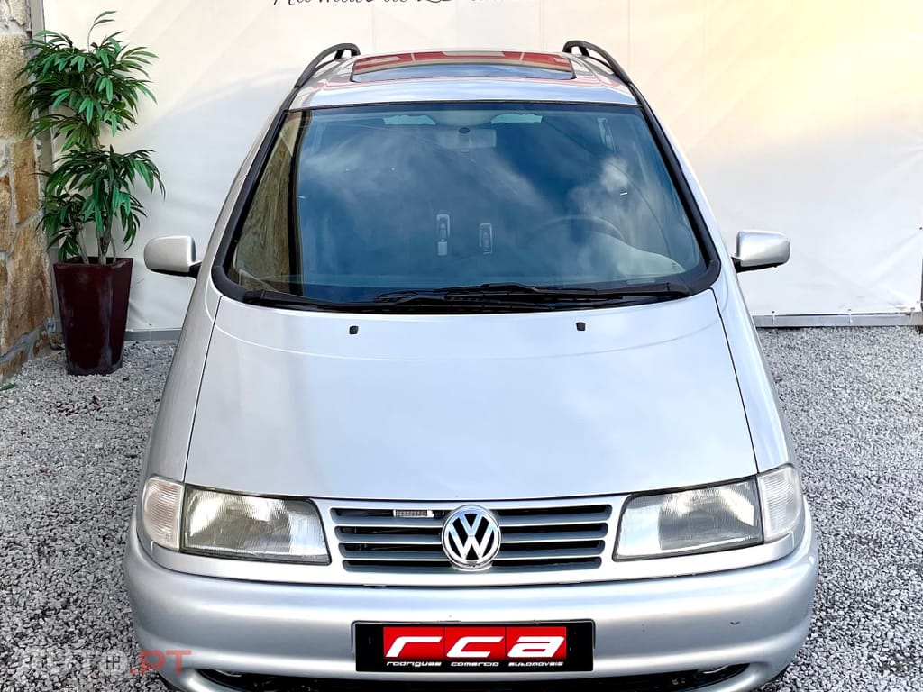Volkswagen Sharan 1.9 TDi CL 7L