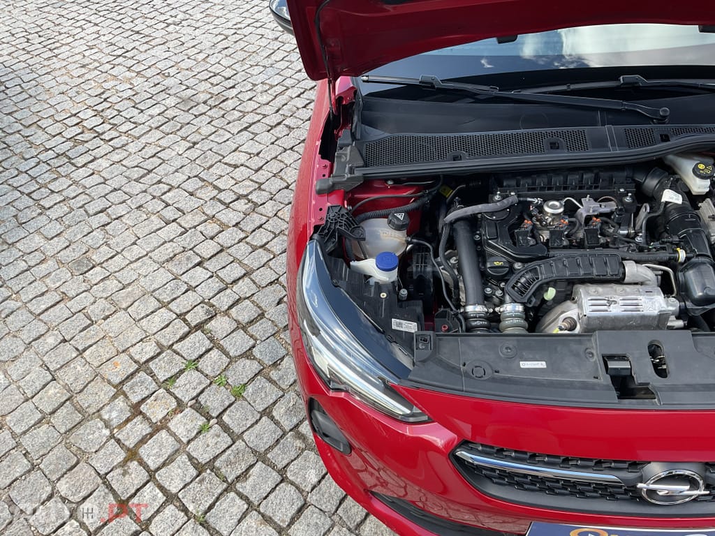 Opel Corsa 1.2 T Edition