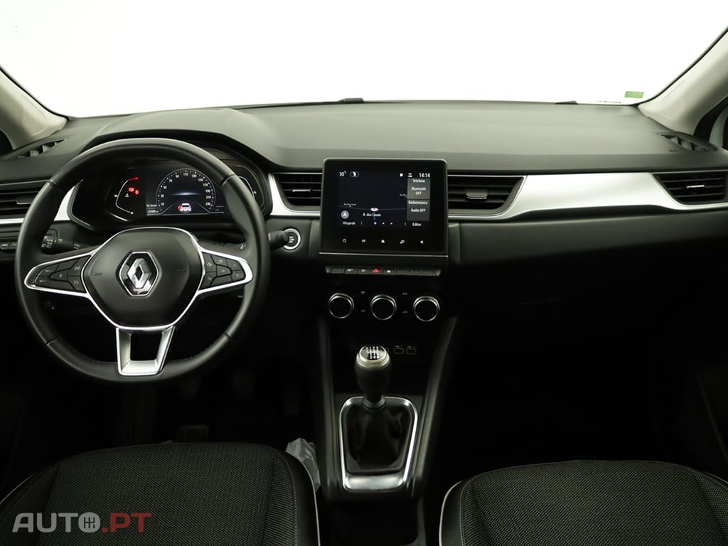 Renault Captur Captur 1.0 TCe Techno Bi-Fuel