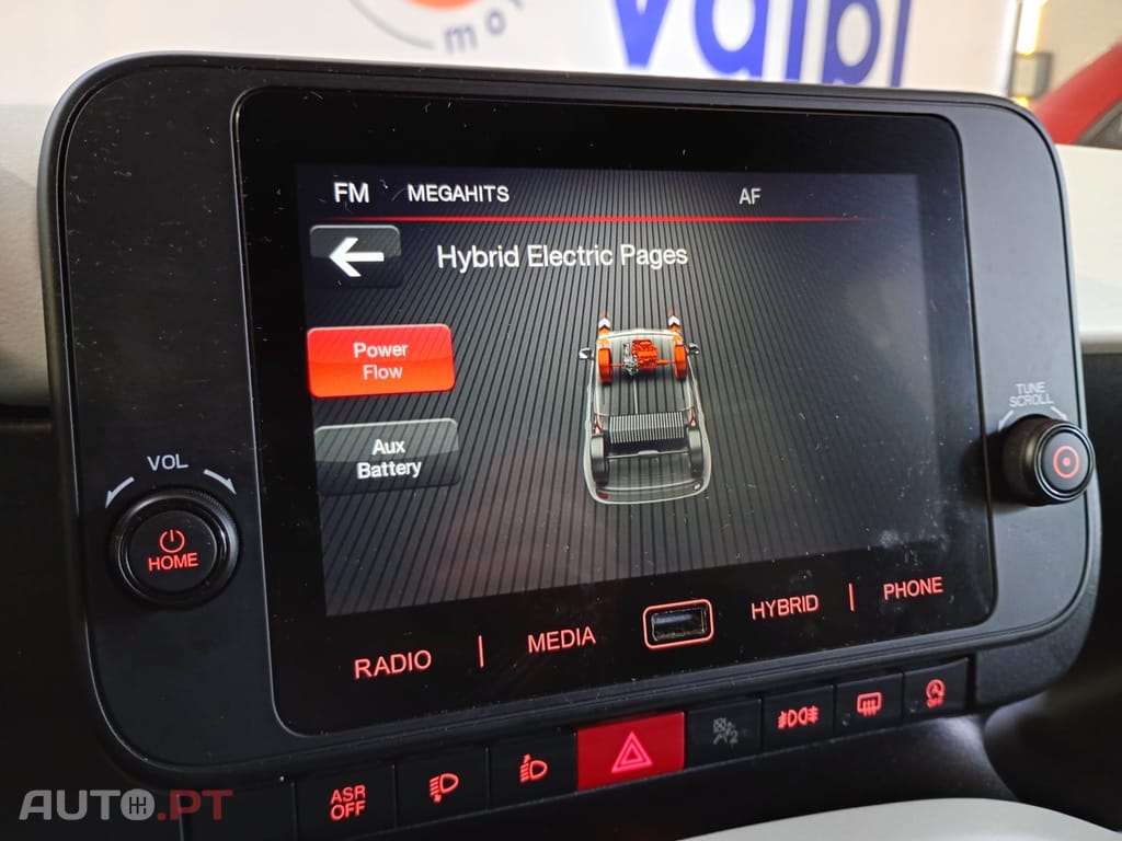 Fiat Panda Pandina 1.0 Hybrid Icon