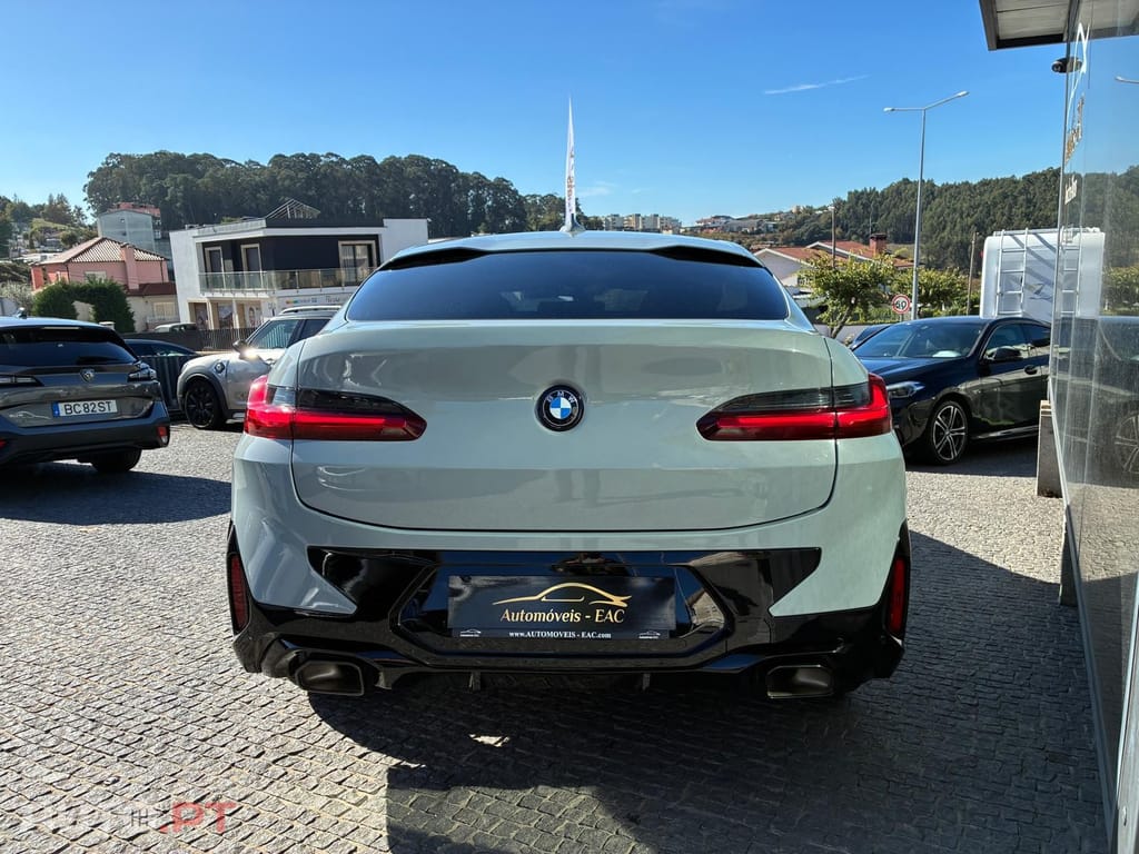 BMW X4 20 d xDrive Pack M Auto