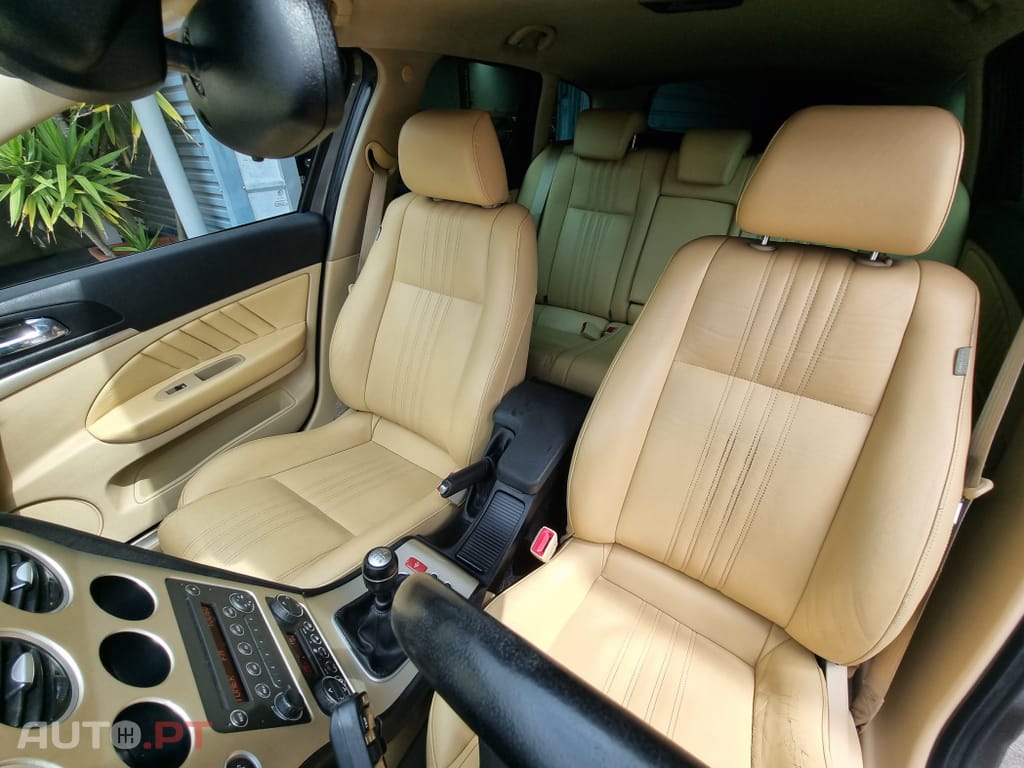 Alfa Romeo 159 Sportwagon 1.9 JTDm 16V 280