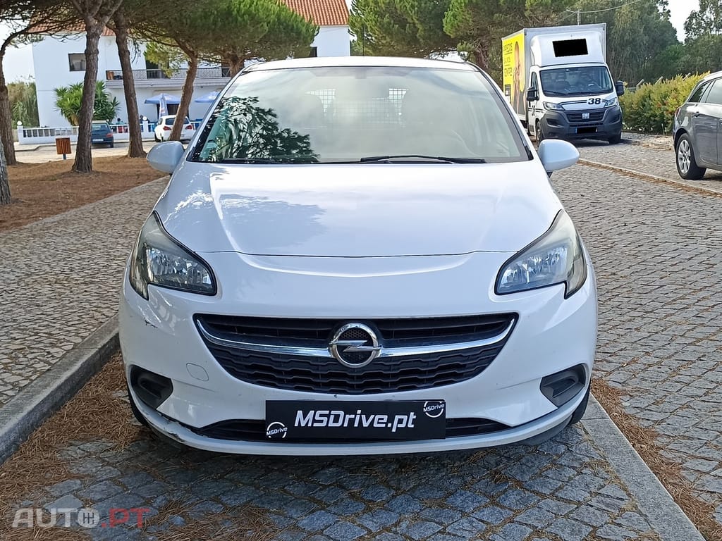 Opel Corsa 1.3 CDTi Dynamic