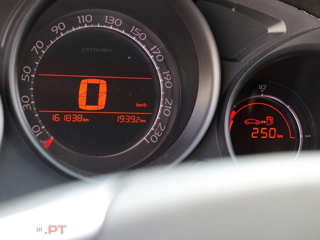 Citroen C4 1.6 e-HDi Exclusive