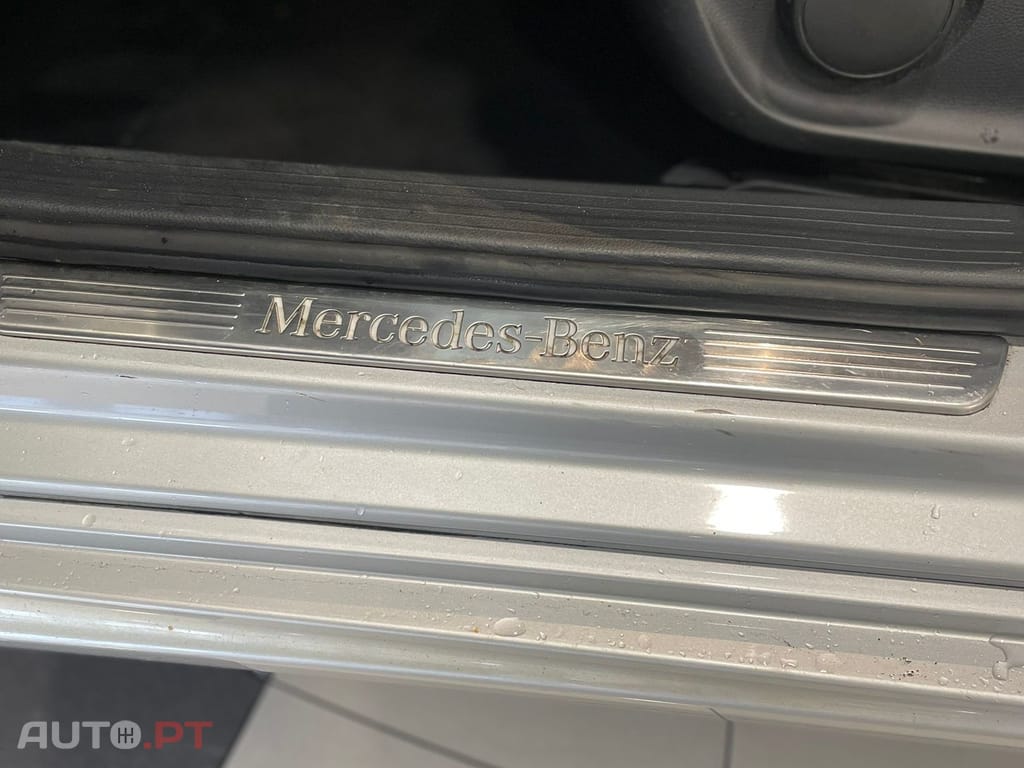 Mercedes-Benz 180 A 180 d Style