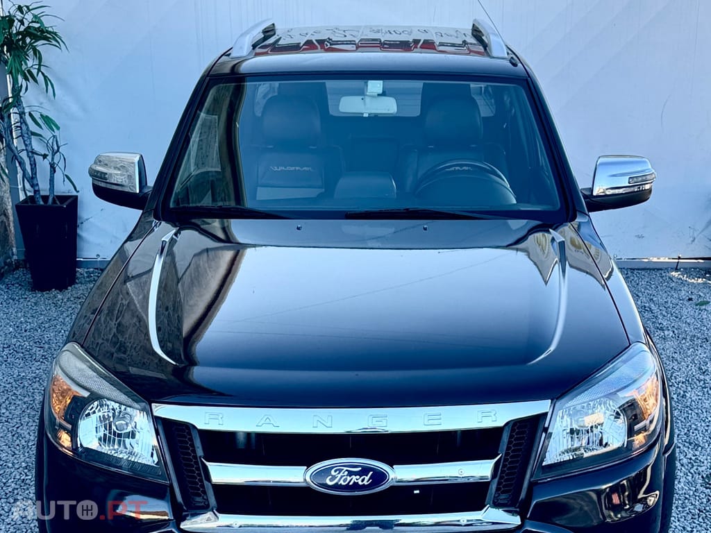 Ford Ranger 3.0 TDCi CD Wildtrak 4WD