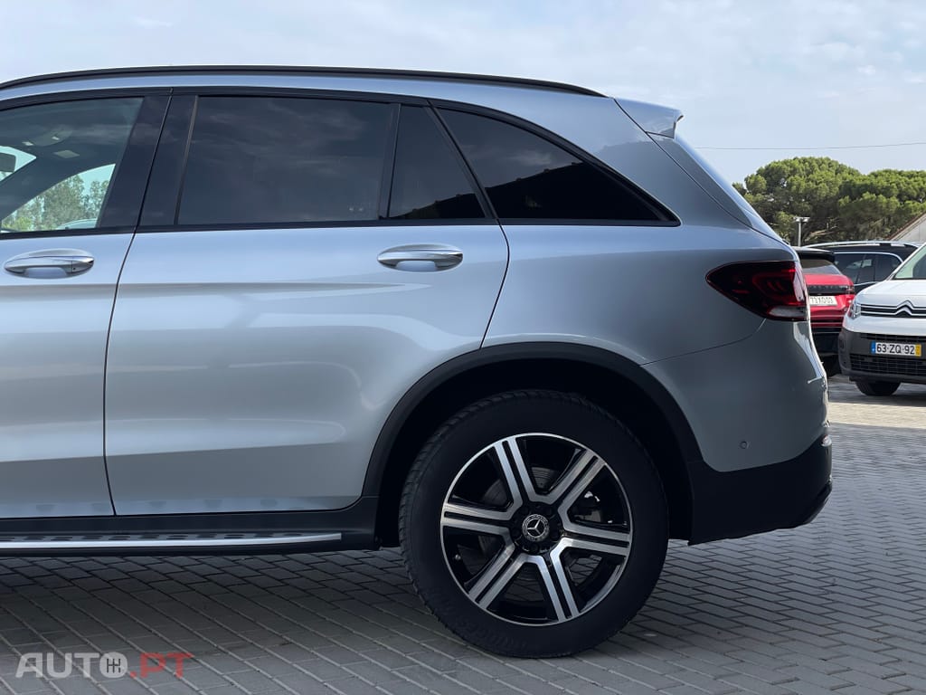 Mercedes-Benz GLC 300 de 4Matic