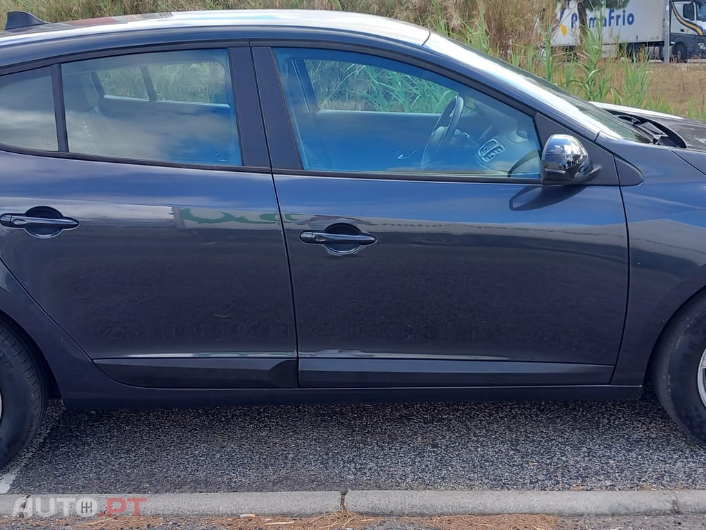 Renault Mégane 1.5 Dci Confort