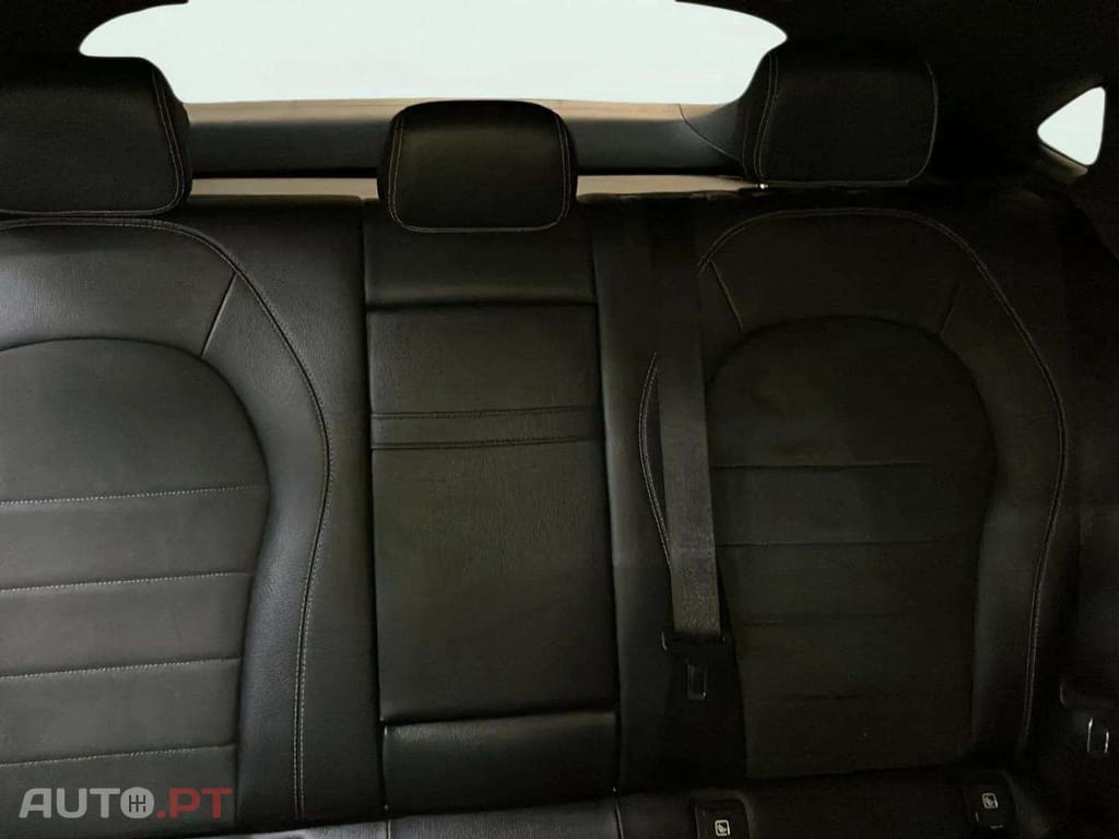 Mercedes-Benz GLC 350 e Coupé AMG Line 4-Matic