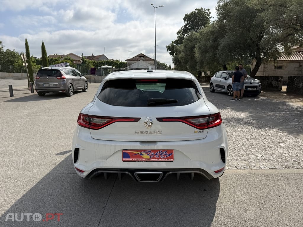 Renault Mégane 1.8 TCe R.S. Trophy-R