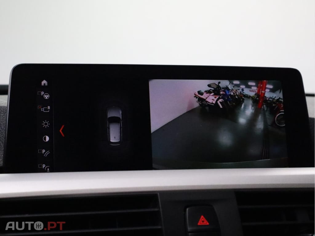 BMW 320 d Auto Advantage