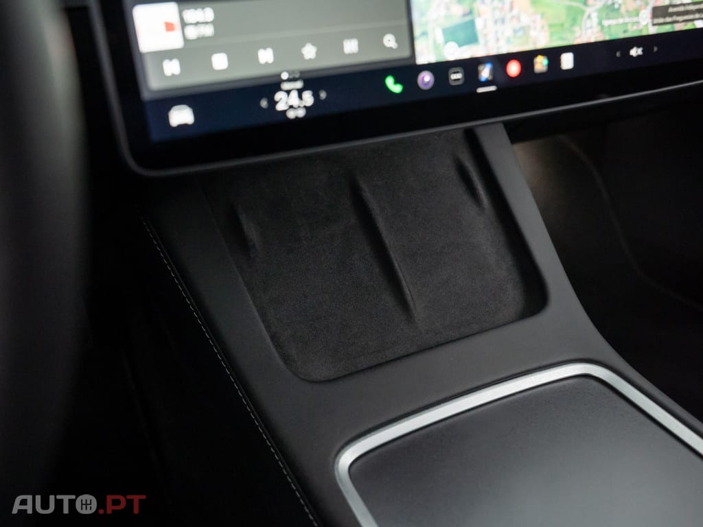 Tesla Model 3 Long Range Tração Integral