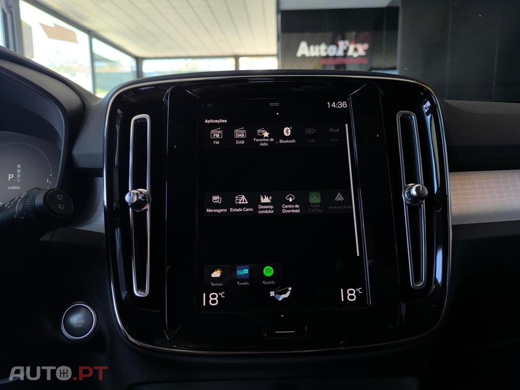 Volvo XC40 1.5 T5 PHEV Inscription Expression
