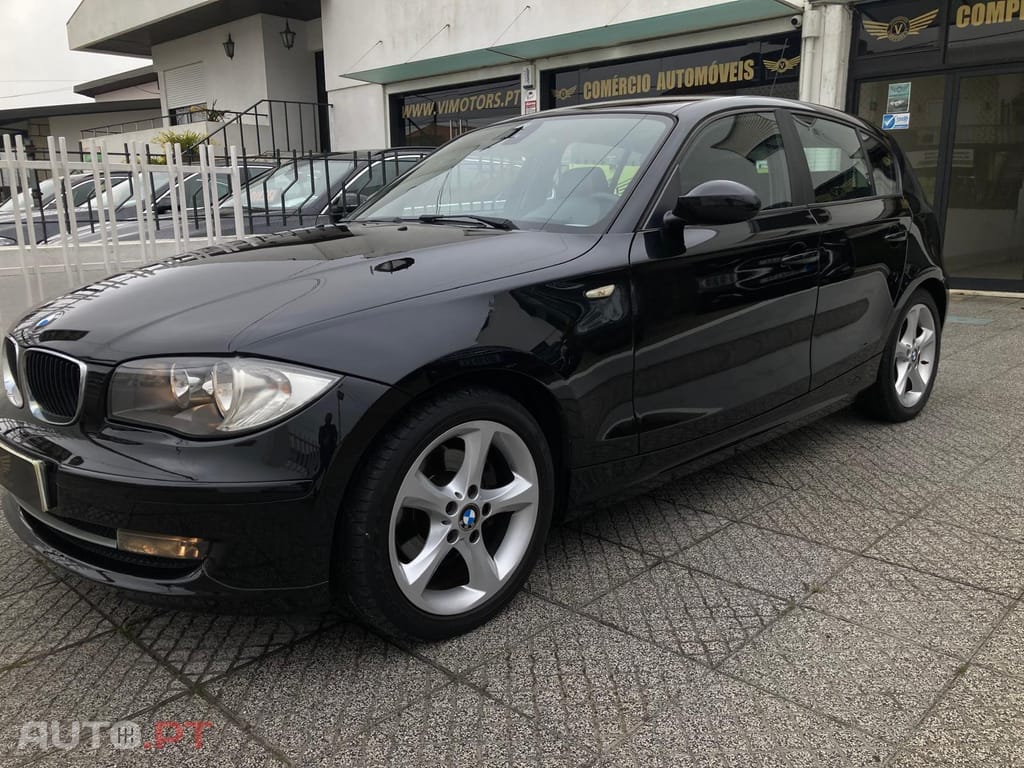 BMW 120 d