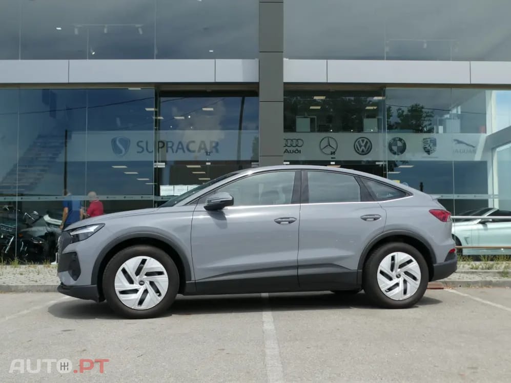 Audi Q4 E-Tron 35 55 kWh