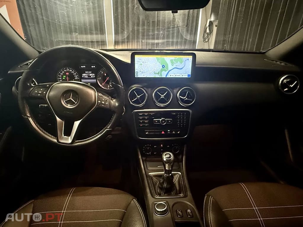 Mercedes-Benz A 180 CDI BE Urban