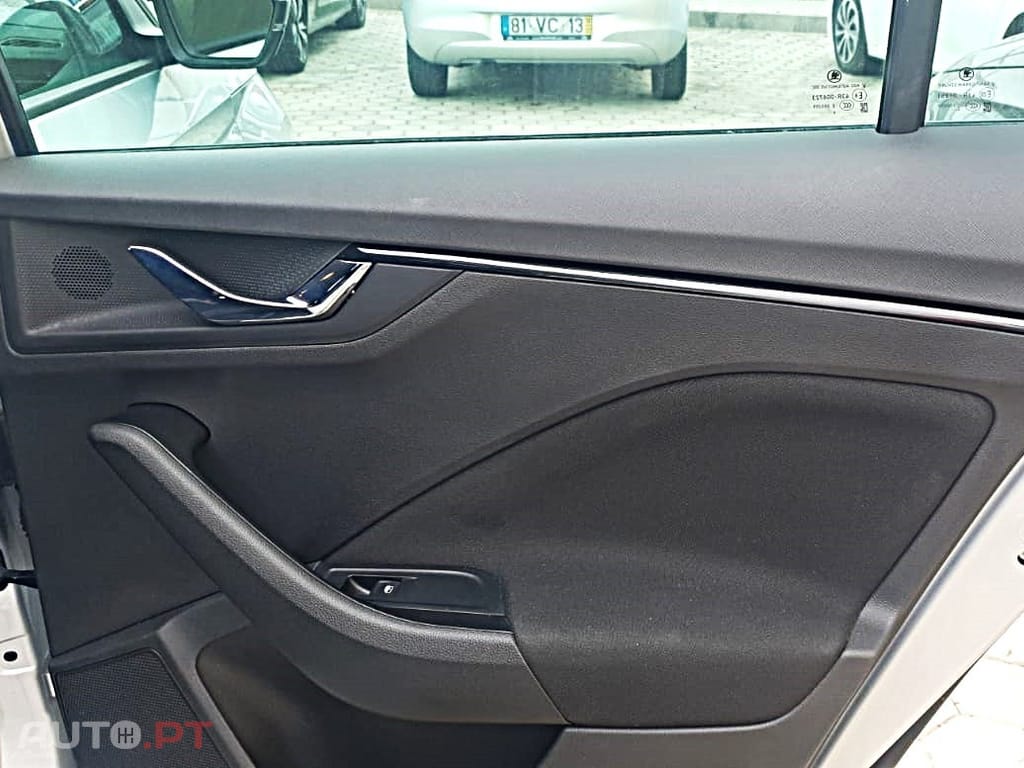 Skoda Kamiq 1.0 TSI Selection DSG