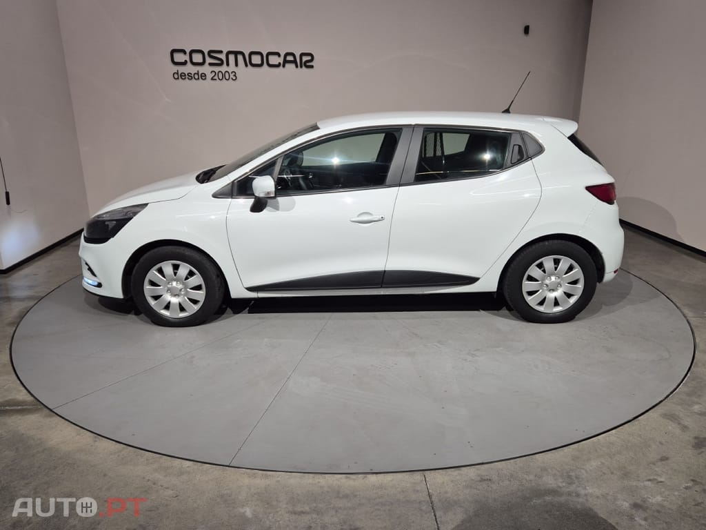 Renault Clio 1.5 dCi Van 