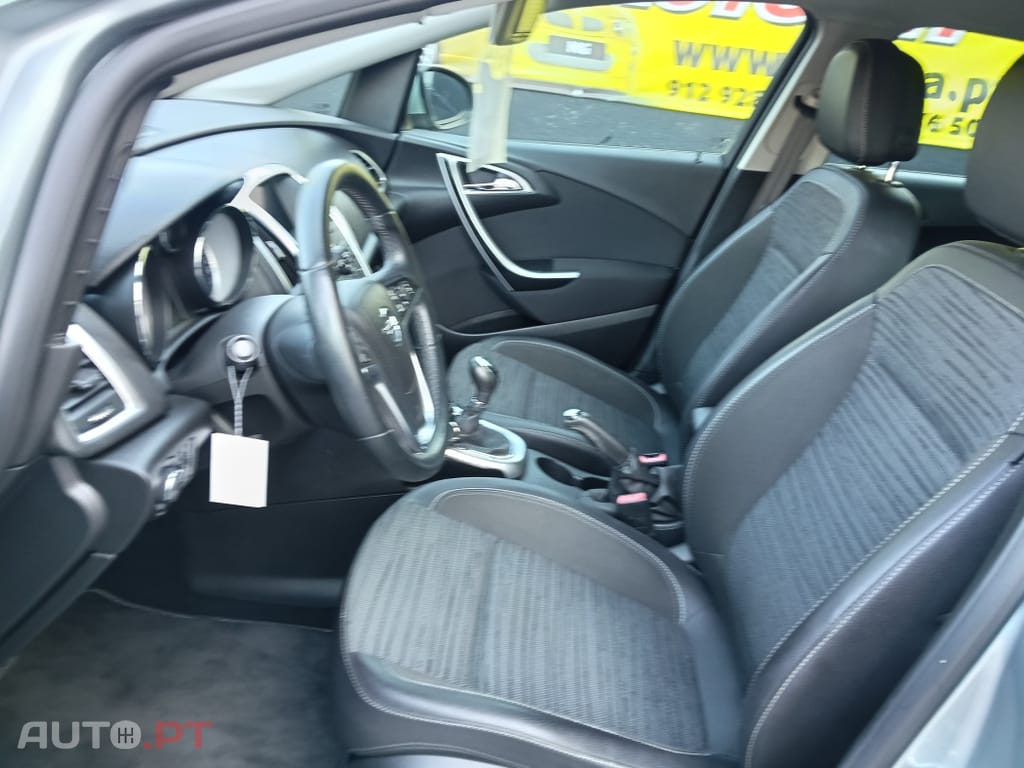 Opel Astra Sports Tourer 1.6 CDTi Cosmo S/S