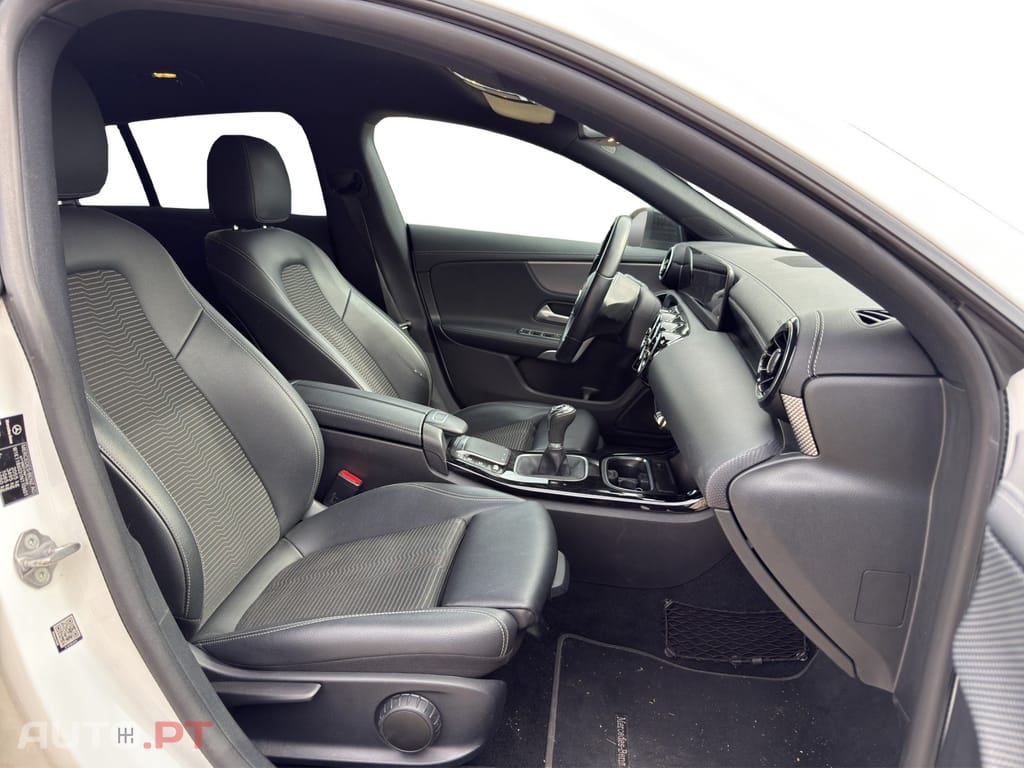 Mercedes-Benz CLA 180 d Shooting Brake Progressive