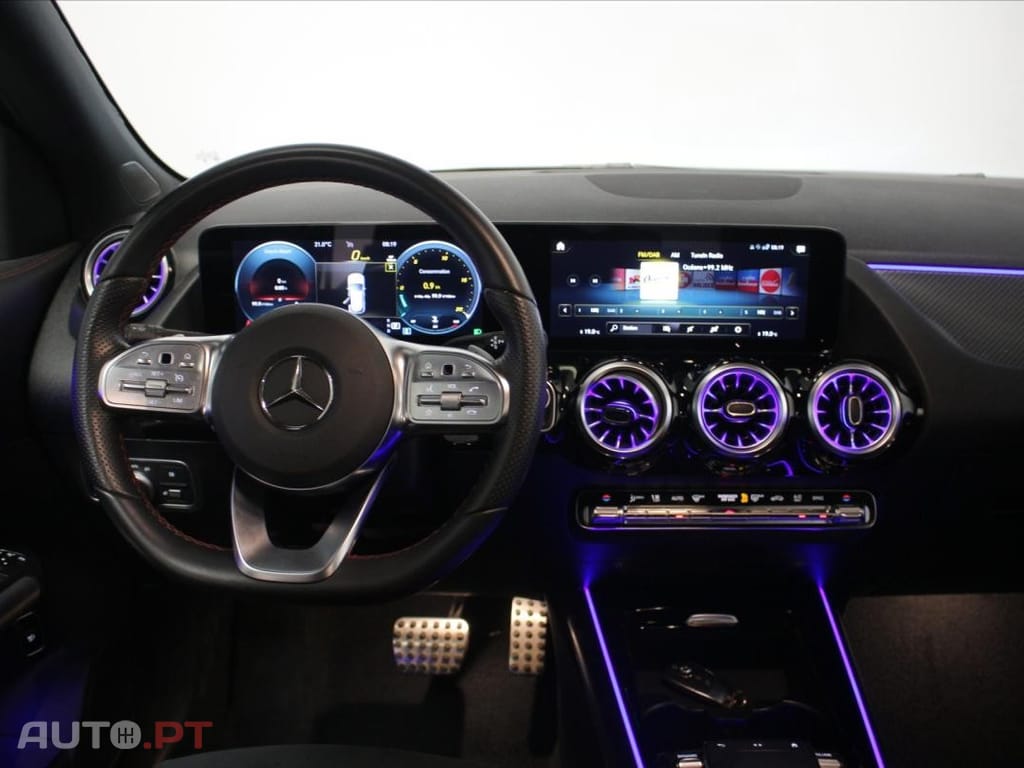 Mercedes-Benz GLA 200 d 8G-DCT AMG Line