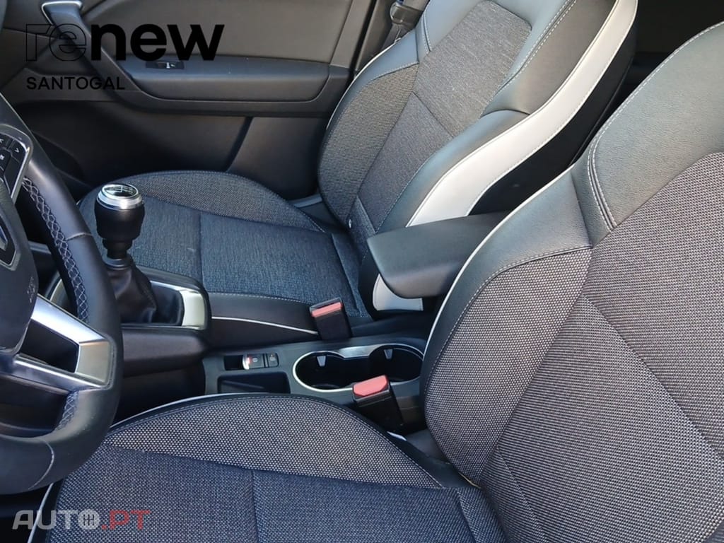 Renault Captur Intens