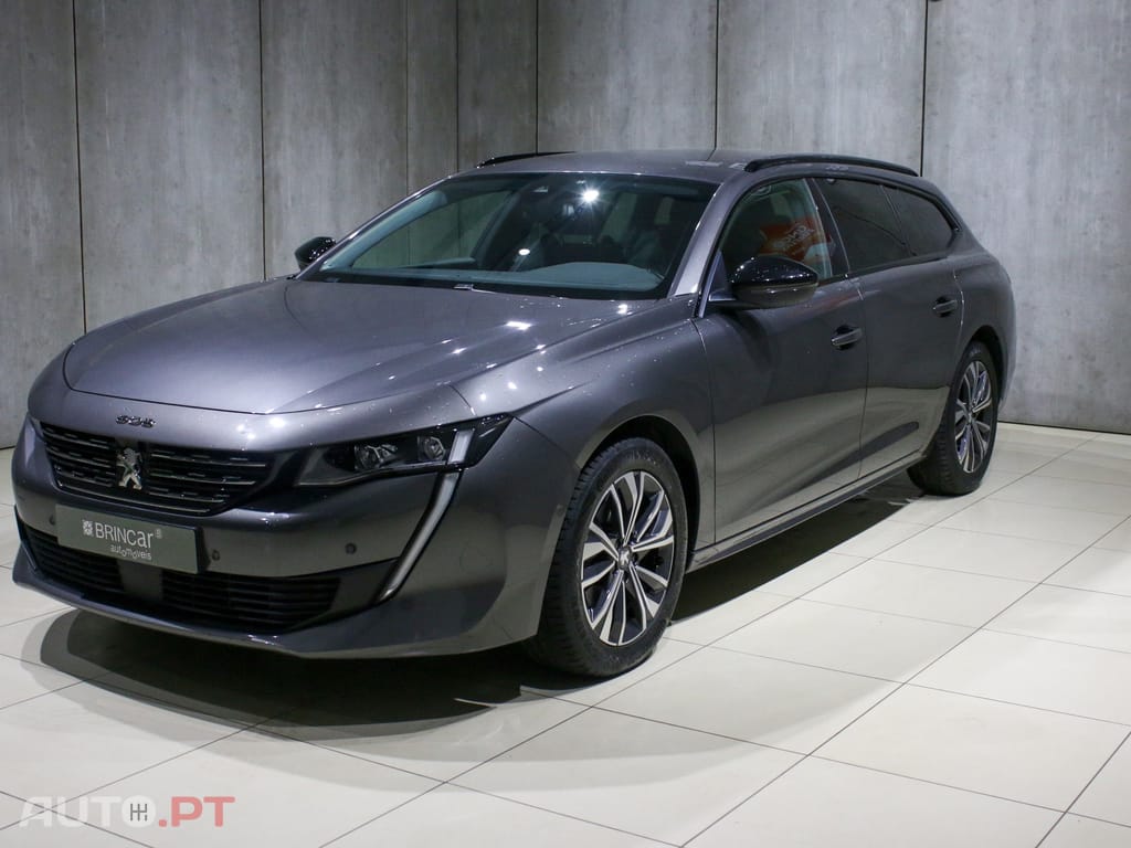 Peugeot 508 SW PureTech 130 EAT8 Allure Pack