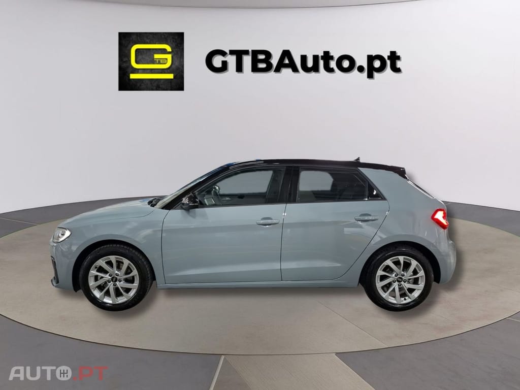 Audi A1 TFSI S tronic Advanced