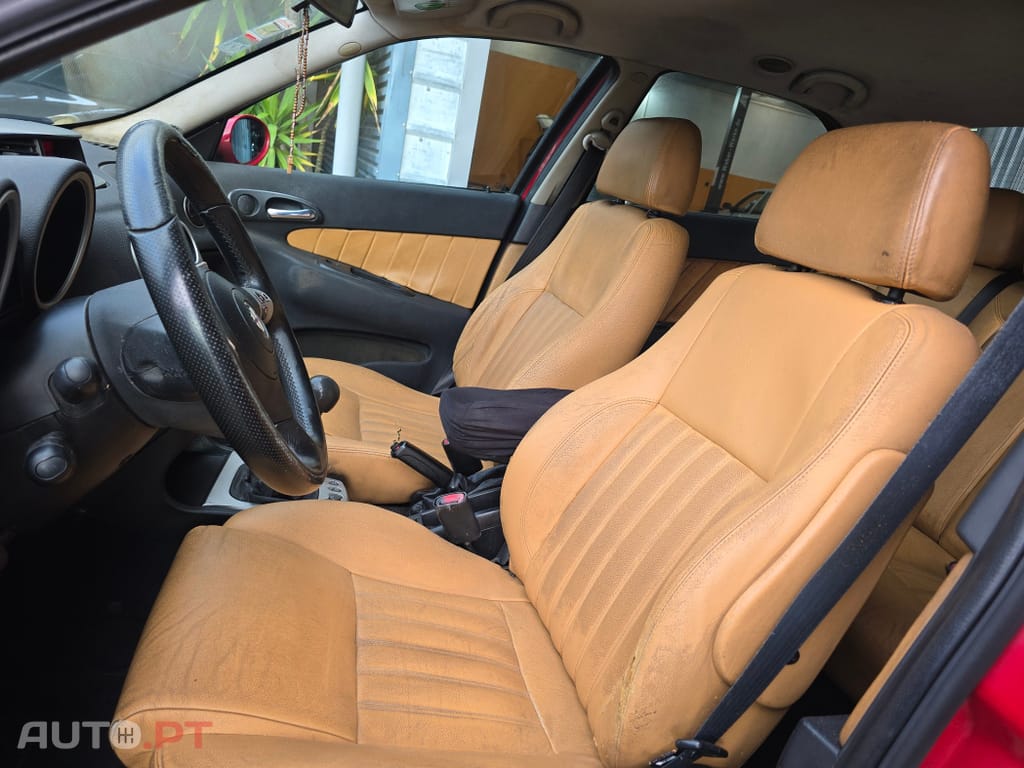 Alfa Romeo 156 1.9 JTD