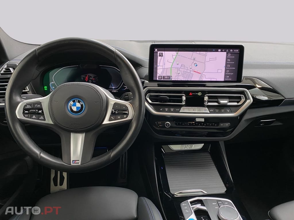 BMW iX3 Impressive M Sport  I.V.A DEDUTÍVEL 