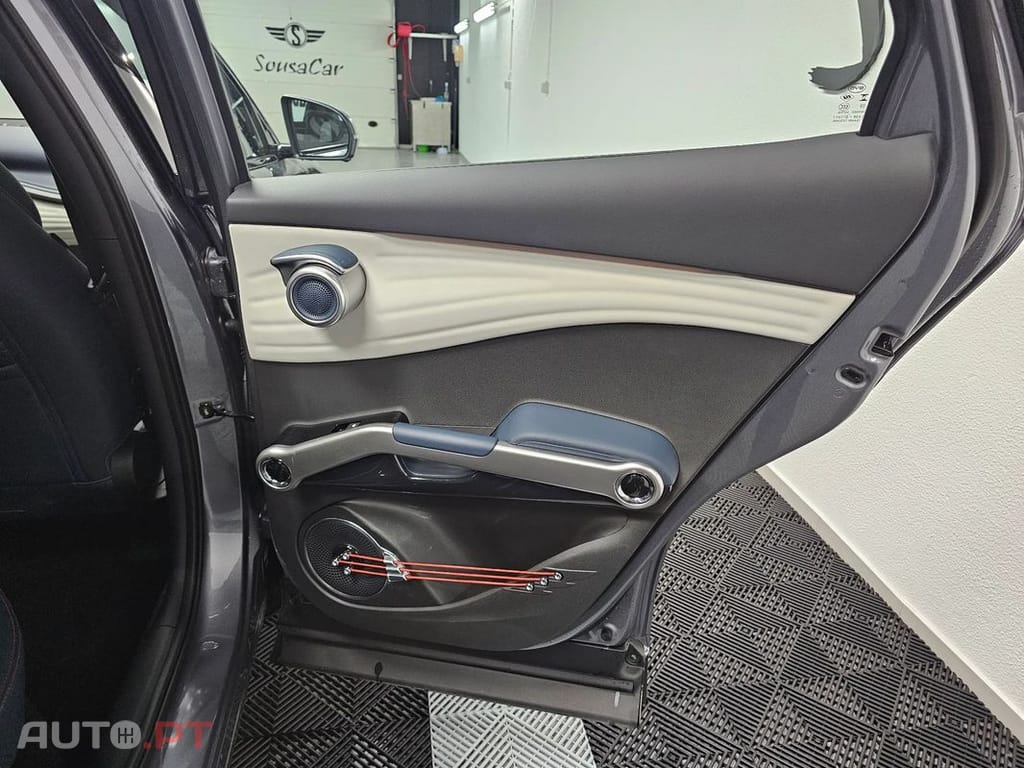 BYD Atto 3 Design