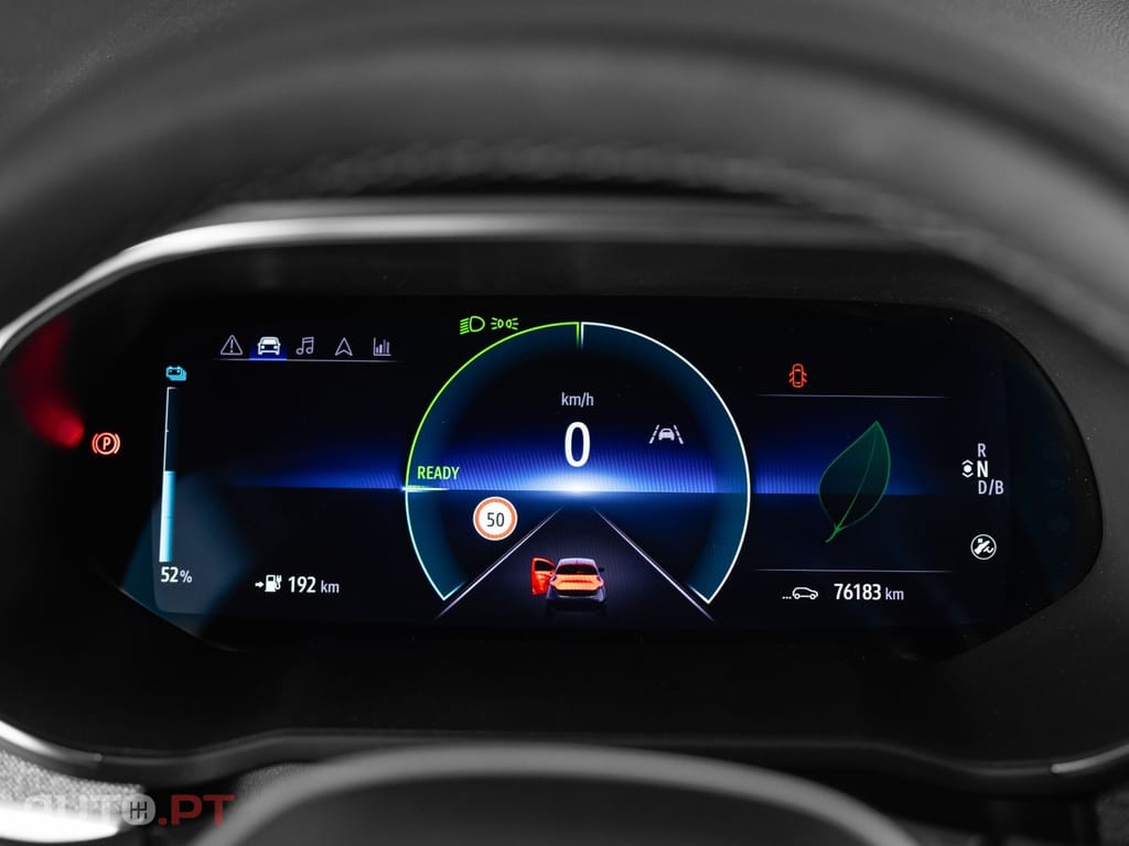 Renault Zoe (c/ Bateria) Intens 50