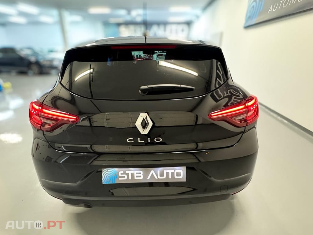 Renault Clio 1.0 TCe Evolution